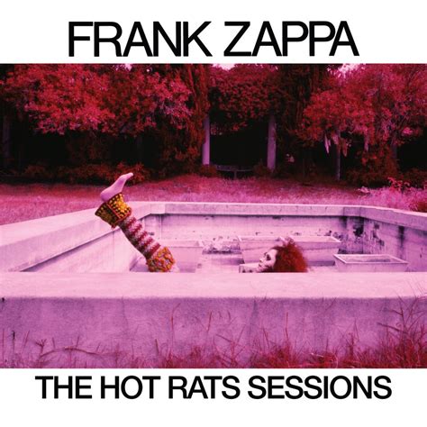 frank zappa hot rats sessions box set